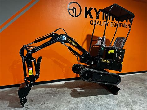 kymron mini excavator|kymron mini excavators near me.